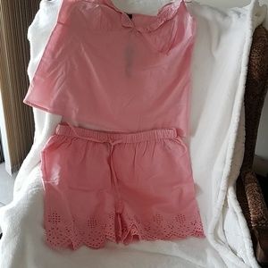 2 piece pajama set